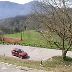 Villa Tramonto Casa Toscana Ristrutturata 2021 Barga