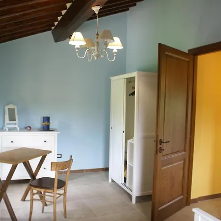 Tramonto Casa Toscana Ristrutturata 2021 Villa Barga