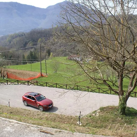 Villa Tramonto Casa Toscana Ristrutturata 2021 Barga
