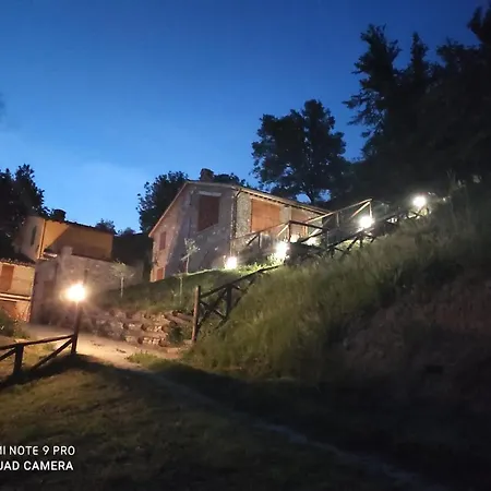 Tramonto Casa Toscana Ristrutturata 2021 *