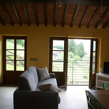 Tramonto Casa Toscana Ristrutturata 2021 빌라