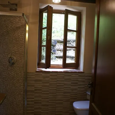 빌라 Tramonto Casa Toscana Ristrutturata 2021 바르가