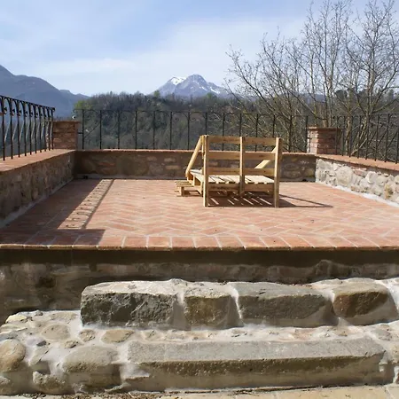 빌라 Tramonto Casa Toscana Ristrutturata 2021