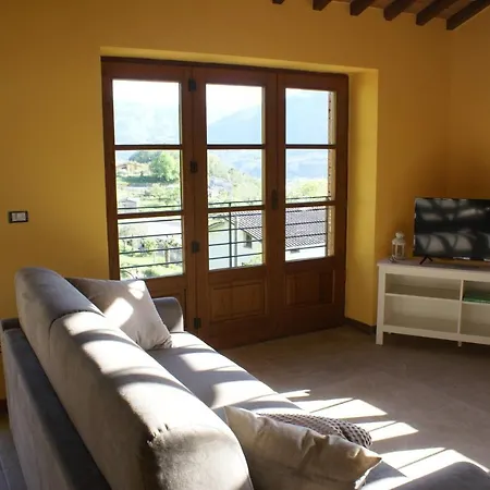 Tramonto Casa Toscana Ristrutturata 2021 * Barga