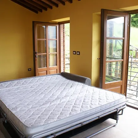 Tramonto Casa Toscana Ristrutturata 2021 Villa Barga