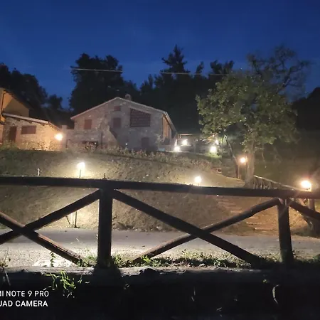 Tramonto Casa Toscana Ristrutturata 2021