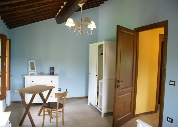 Tramonto Casa Toscana Ristrutturata 2021 Villa Barga