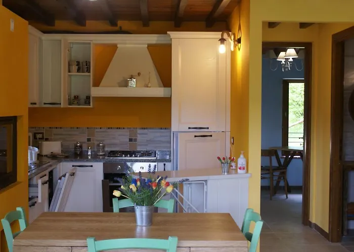 Villa Tramonto Casa Toscana Ristrutturata 2021 Barga