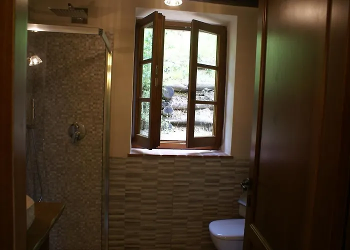 Villa Tramonto Casa Toscana Ristrutturata 2021 Barga