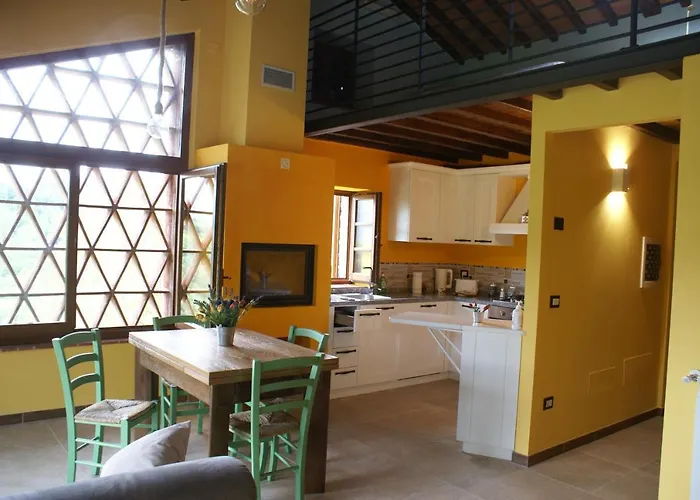 Villa Tramonto Casa Toscana Ristrutturata 2021
