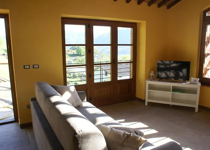 Tramonto Casa Toscana Ristrutturata 2021 * Barga