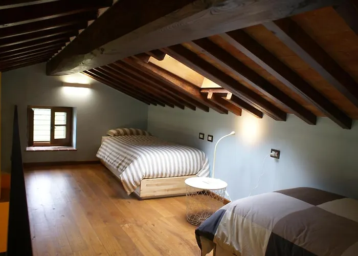 Villa Tramonto Casa Toscana Ristrutturata 2021 Barga