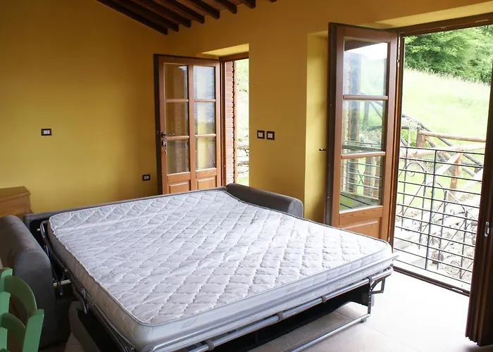 Tramonto Casa Toscana Ristrutturata 2021 Villa Barga
