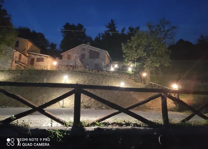 Tramonto Casa Toscana Ristrutturata 2021